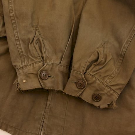 Military M-43 Field Jacket