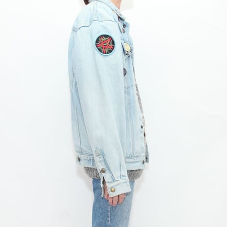 Vintage Special Custom Denim Jacket