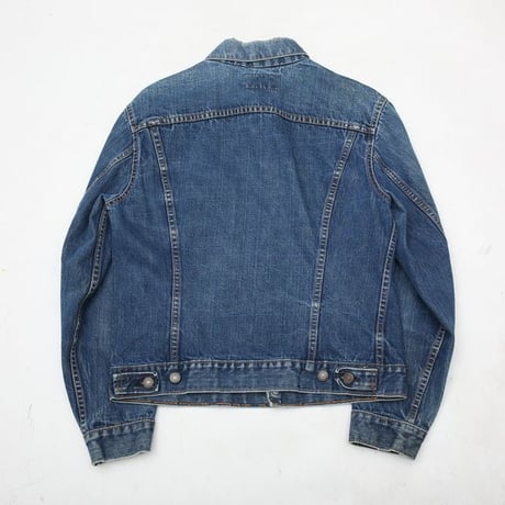 Levi's 70505 Denim Jacket "Big E"