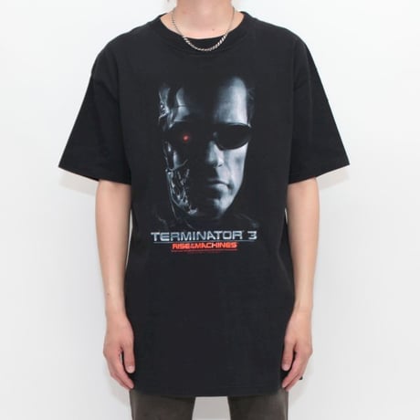 Terminator 3  T-Shirt