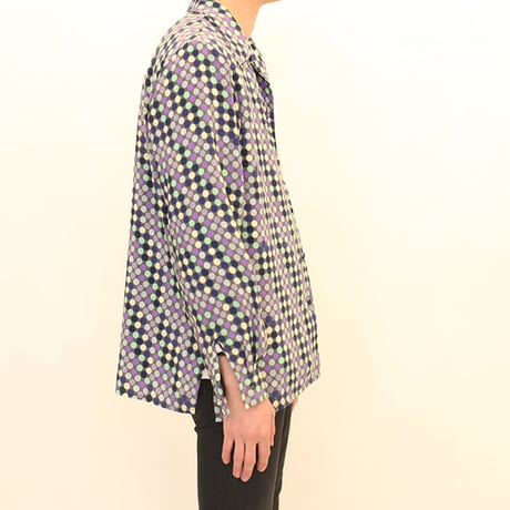 Dot Pattern Shirt