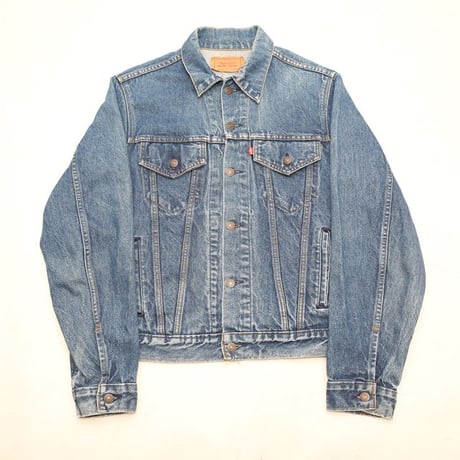 80s Levi's 71506-0216 Denim Jacket MADE IN USA