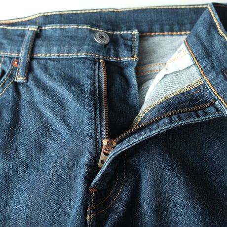 リーバイス 510 スーパースキニー Levis Skinny Pants