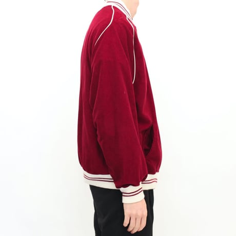 Vintage Pierre Cardin Velour Jacket