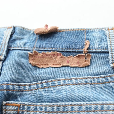 Levi's 501 Denim Pants