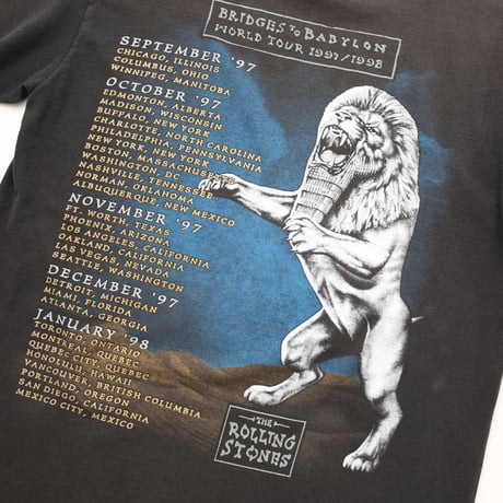 Vintage Rolling Stones  T-Shirt