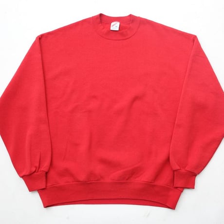 Jerzees Blank Sweat Shirt Faded Red