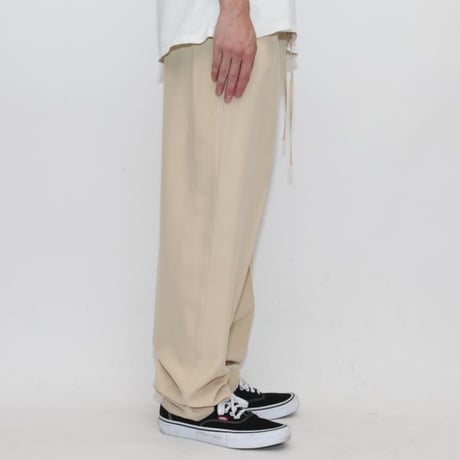 All Silk Easy Pants