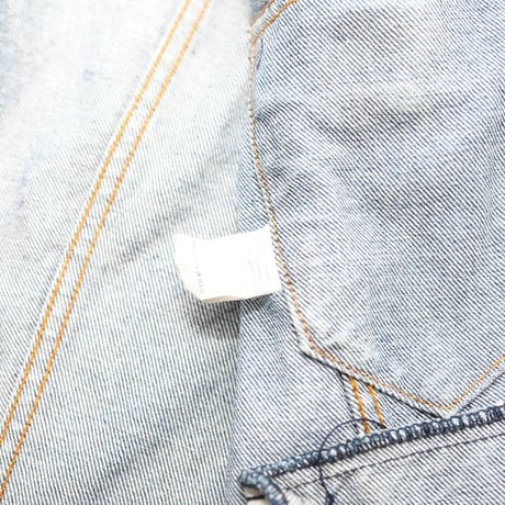 80s Levi's 71506-0216 Denim Jacket MADE IN USA