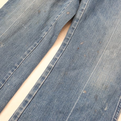 70's Wrangler Flare Denim Pants