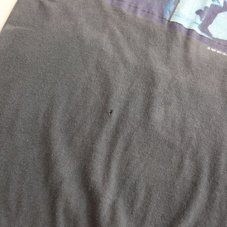 80s U2 "The Joshua Tree" Fall 1987 Tour T-Shirt