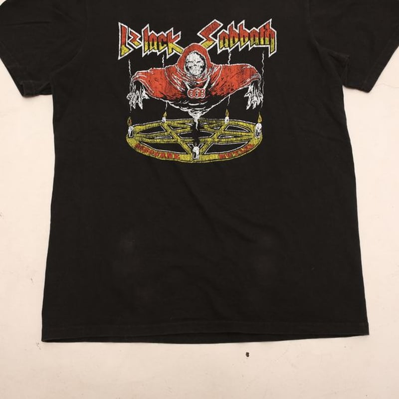 Black Sabbath Tシャツ L 2002 BLACK SABBATH (ブラック・サバス) Angels 「エンジェルス