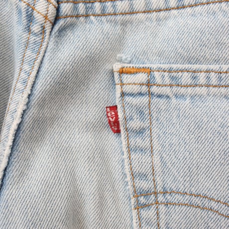 Levis 550 Denim Pants MADE IN USA