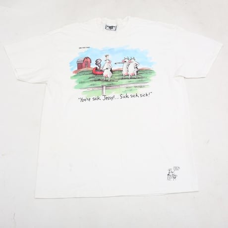90's The Far Side T-Shirt