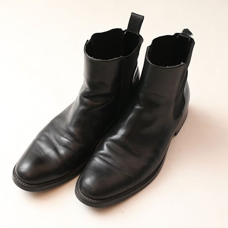 Calvin Klein Side Gore Boots