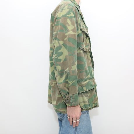 Vintage Military Jacket