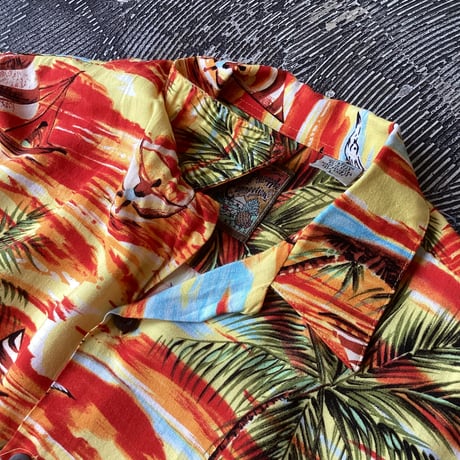 Rayon Aloha S/S Shirt
