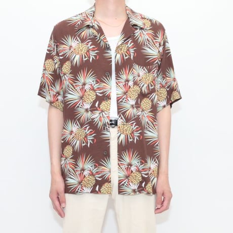 Rayon Aloha S/S Shirt