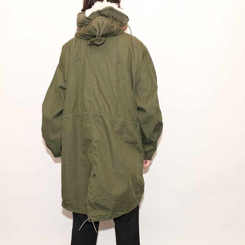 Vintage M-65 Fishtail Parka | Strato Vintage M-65 Fishtail Parka | Strato