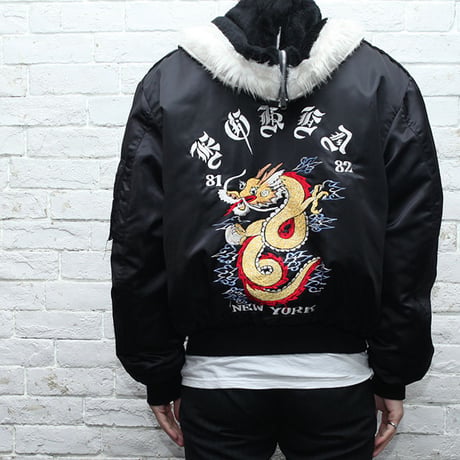 Vintage Korea Jacket