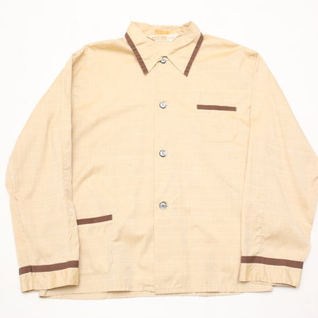 Vintage  Pajama  L/S Shirt