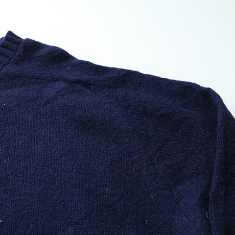 LL Bean エルボーパッチ付きセーター Vintage