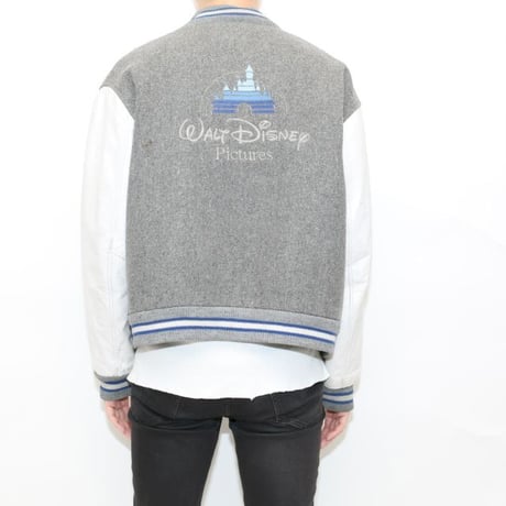 80's Walt Disney Pictures Varsity Jacket