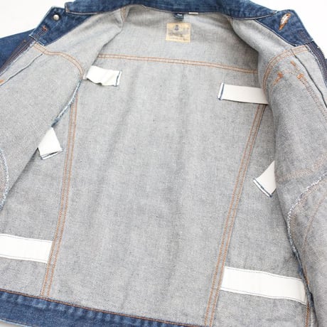 Wrangler 11MJZ Denim Jacket