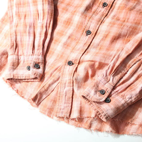 Hard Bleached Flannel L/S Shirt