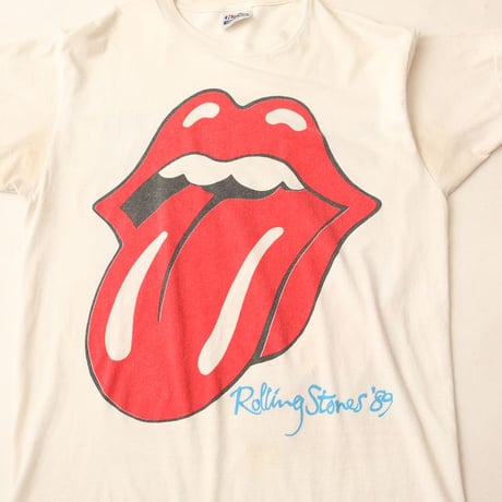 89's The Rolling Stones Steel Wheels North American Tour T-Shirt