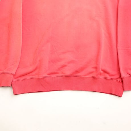 Hanes Blank Sweat Shirt Faded Red