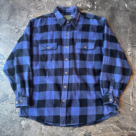 Field & Stream Cotton Heavy Flannel Shirt