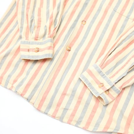Stripe L/S Shirt