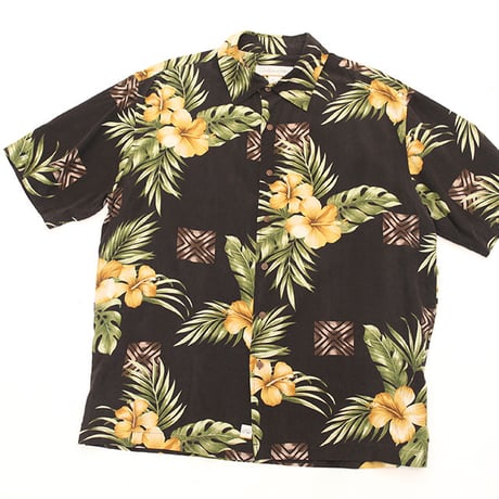 Rayon Aloha S/S Shirt