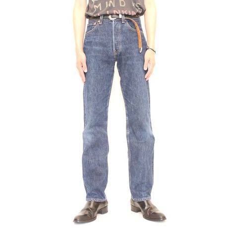 Levi's 501 Denim Pants MADE IN USA