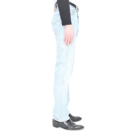 Levi's 501 Denim Pants MADE IN USA