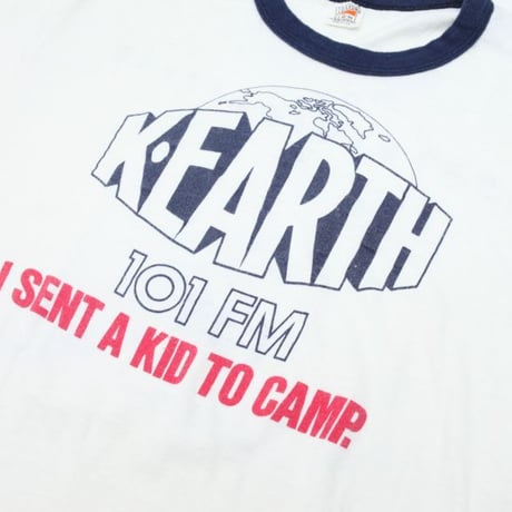 Vintage Ringer T-Shirt