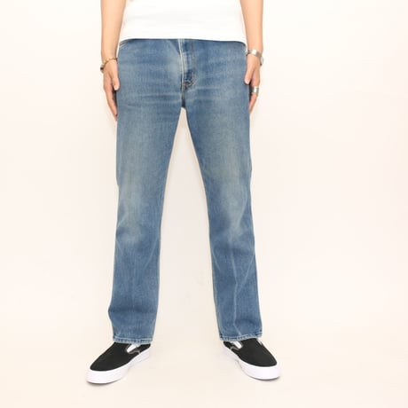 80's Levi's 509 Stretch Denim Pants