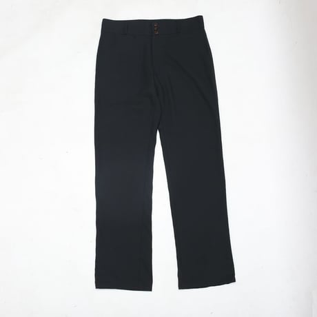 Jean-Paul Gaultier Black Pants