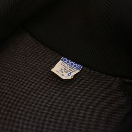70's Adidas Track Jacket Descente License West Germany