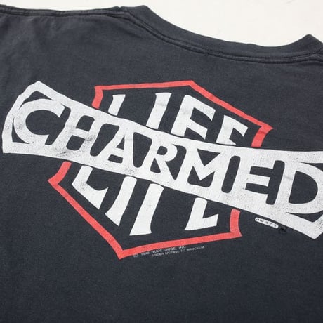 90's Billy Idol World Tour T-Shirt