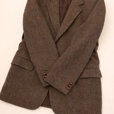 Vintage Wool Jacket MADE IN POLAND