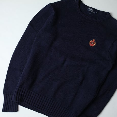 ラルフローレン コットンニット Ralph Lauren Sweater