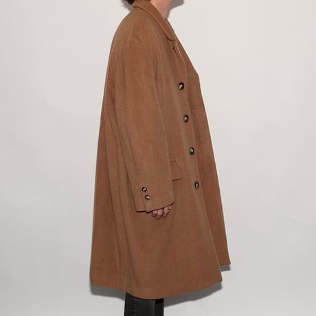 Alpaca Wool Coat