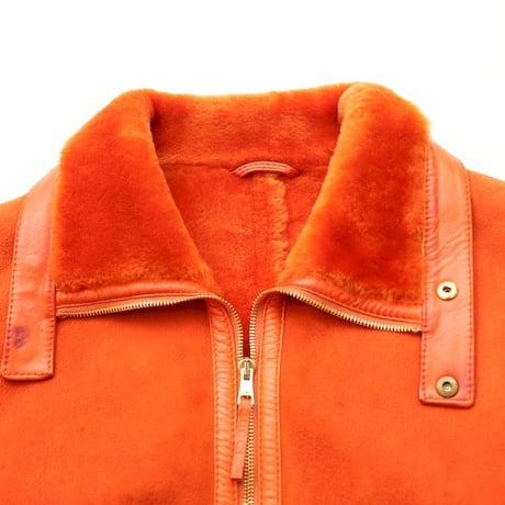 Gucci Mouton Jacket