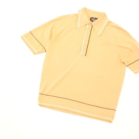 Vintage Puritan Knit Polo Shirt