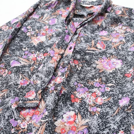 Vintage Bow Tie Shirt