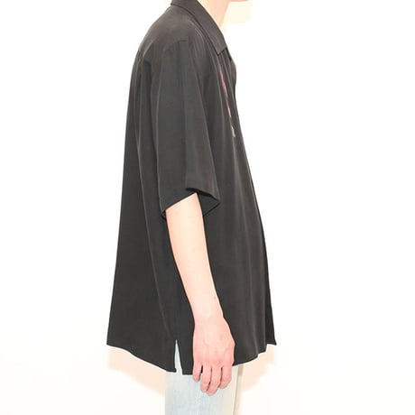 Silk S/S Shirt