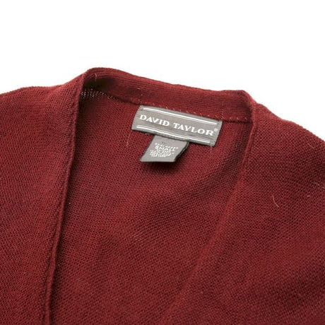David Taylor Knit Cardigan