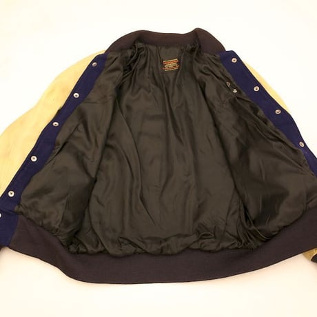 Skookum Varsity Jacket